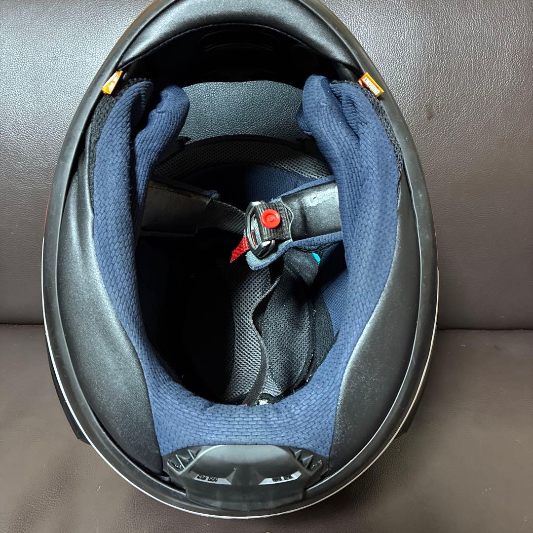 Arai アライ RX-7X HAGA ハガ XLサイズ 芳賀レプリカ