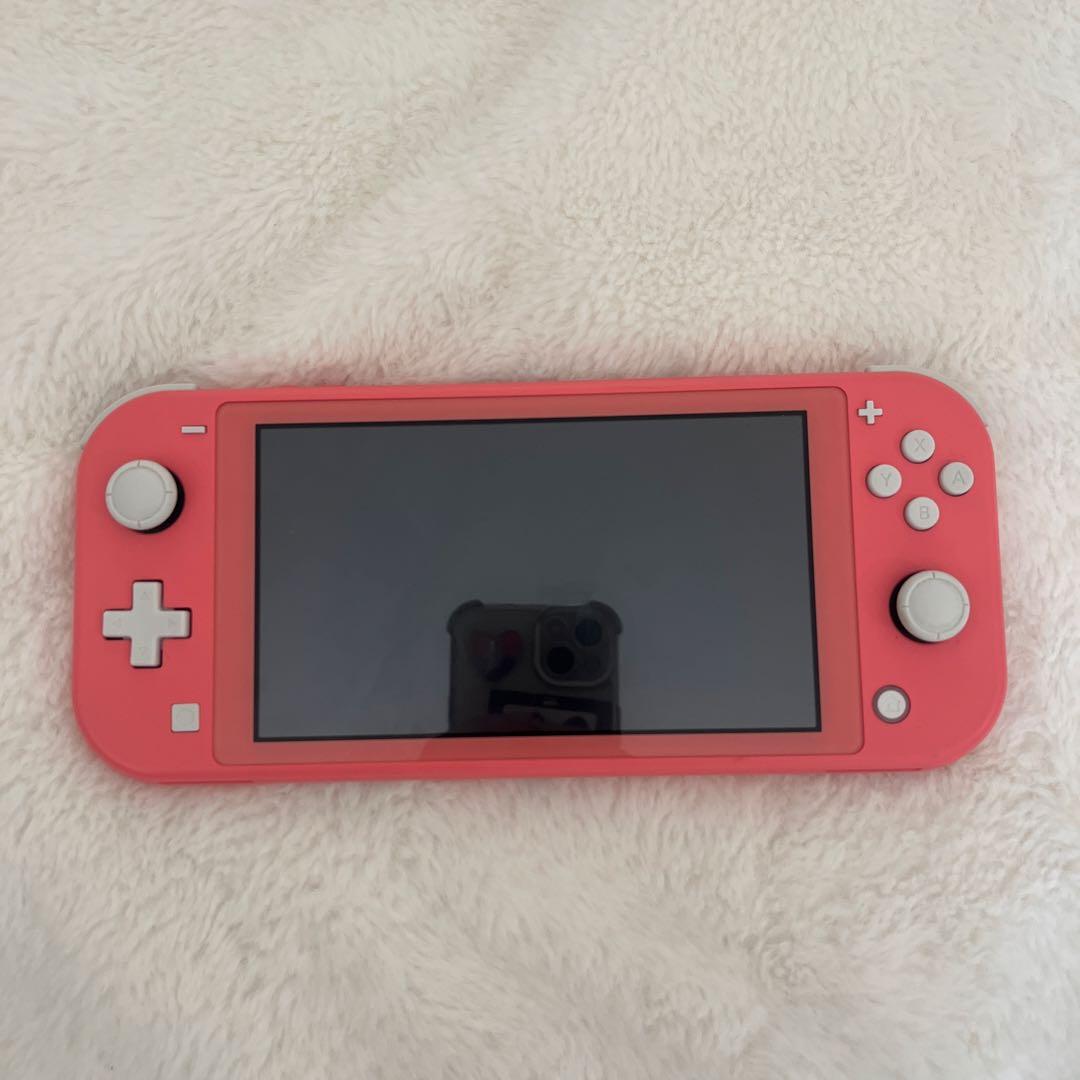 任天堂 Switchライト