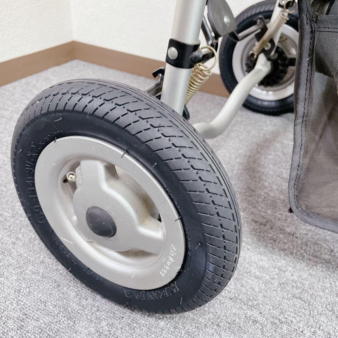 Air Buggy ペットカート dog cat