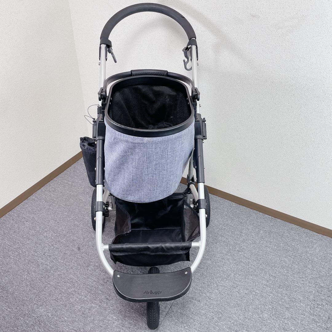 Air Buggy ペットカート dog cat