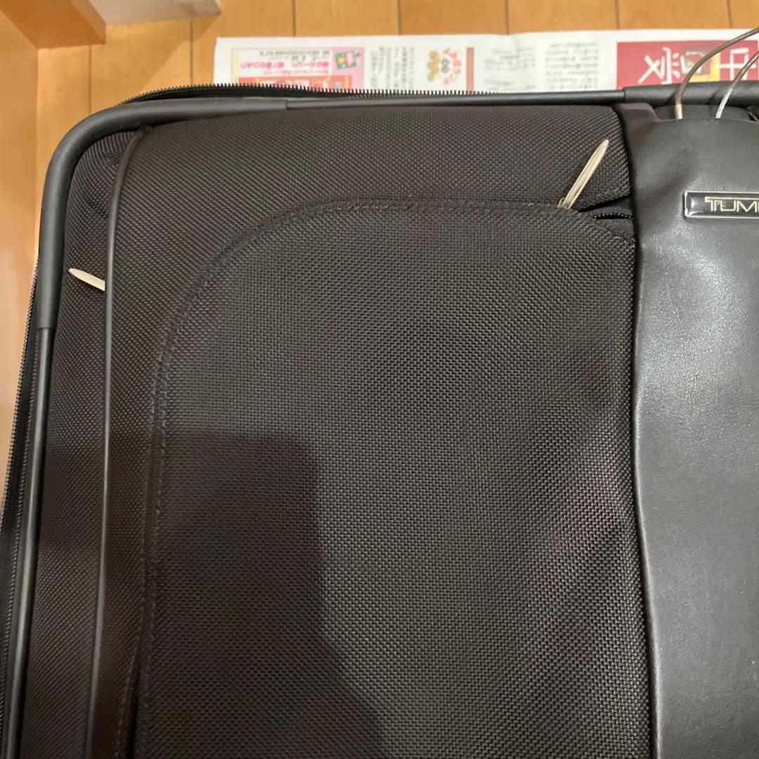 【希少モデル/付属多✨】TUMI adventure ウィールドキャリー