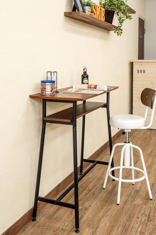 【新品・送料無料】Olney　カウンターテーブル　90幅