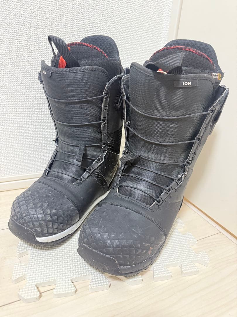 h*1様 BURTON(バートン) ION WIDE 26センチ