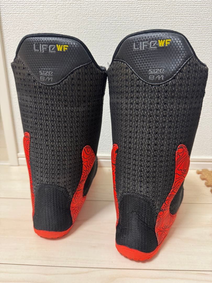 h*1様 BURTON(バートン) ION WIDE 26センチ