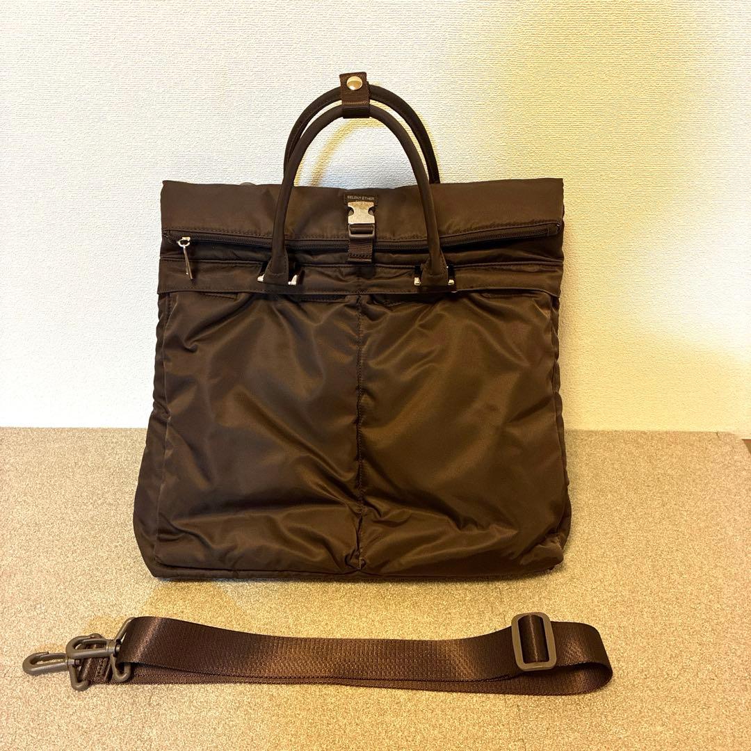 SELENT ETHER セレーンエテール　CARRY38 3WAY