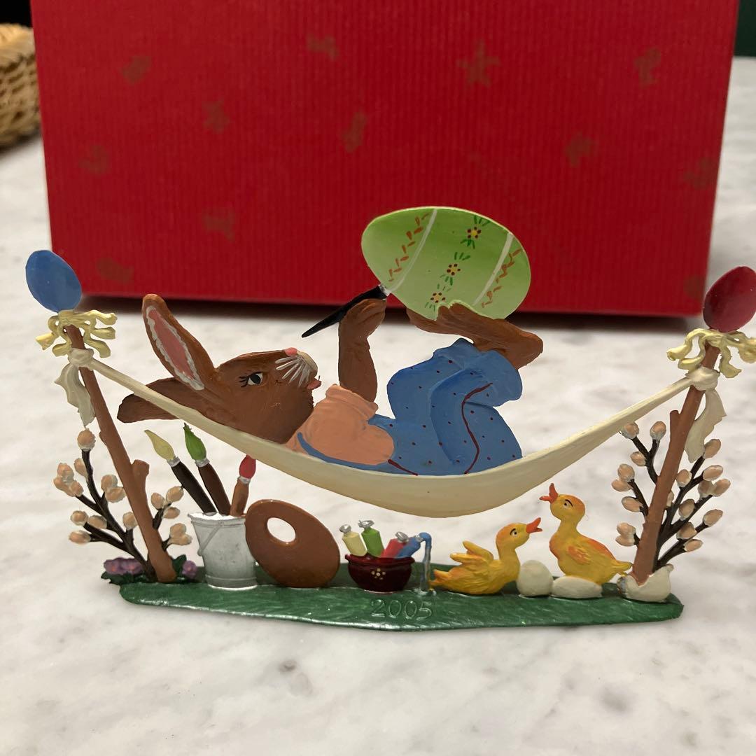 エルツ　錫　イースター