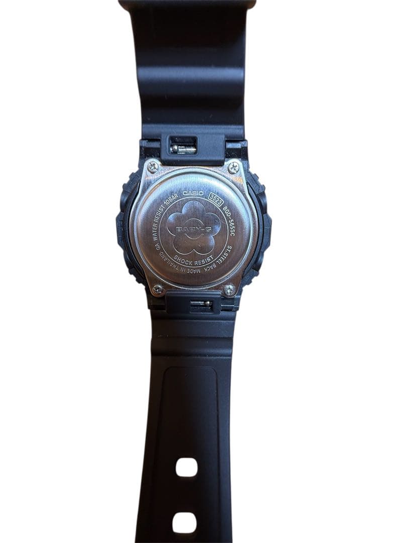 【美品】CASIO Baby-G MARY QUANT　2024