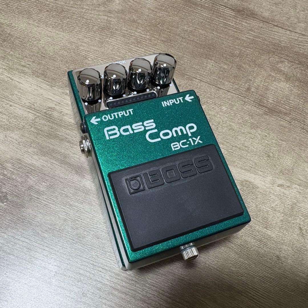 ベース BOSS BC-1X Bass Comp