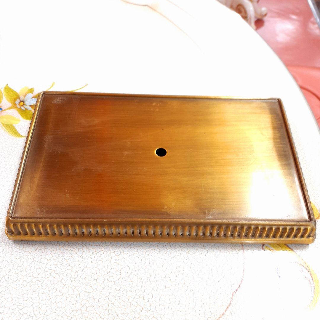 輸入雑貨　シノワズリ　『薔薇のティッシュBOX』　薔薇柄　小物入れ　陶器