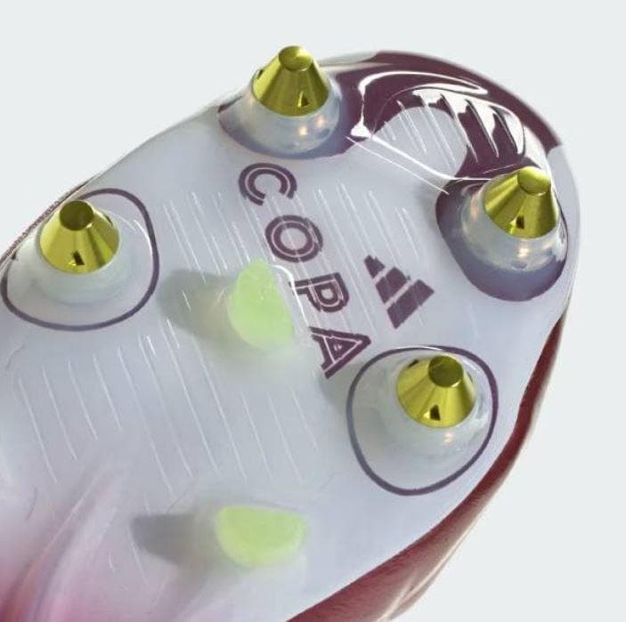 新品 定2.5万 adidas アディダス スパイク サッカーシューズ 27.5