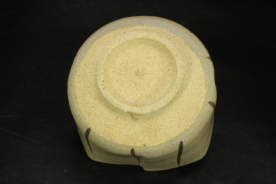 十二代 中里太郎右衛門 作 絵唐津 向付 六客 共箱 未使用(ZE609)