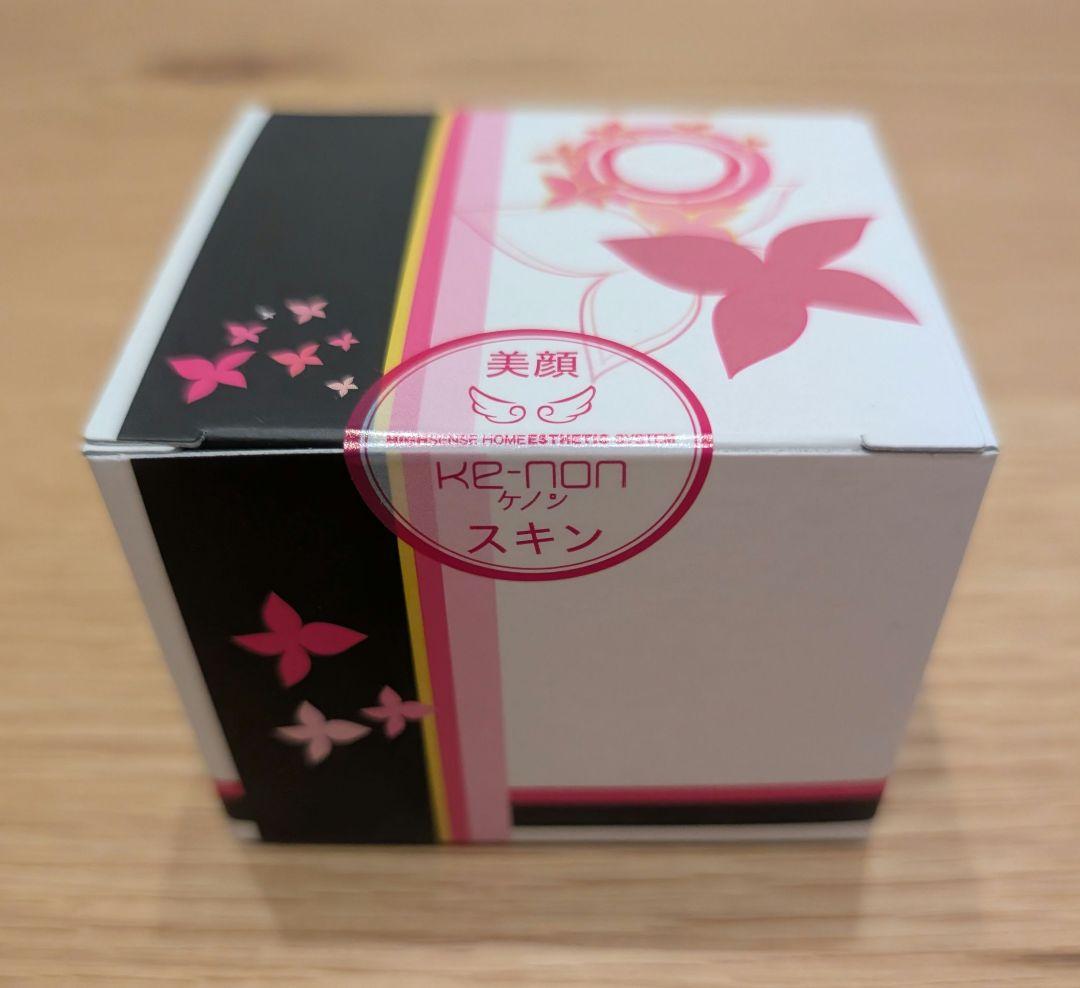 ケノン(KE-NON)脱毛器 8.4ver.