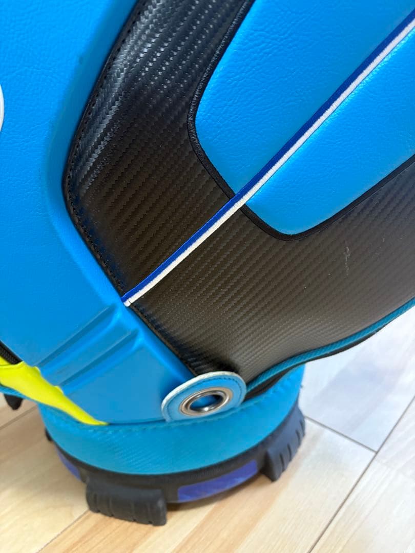 TaylorMade ゴルフ用キャディバッグ 9.5型