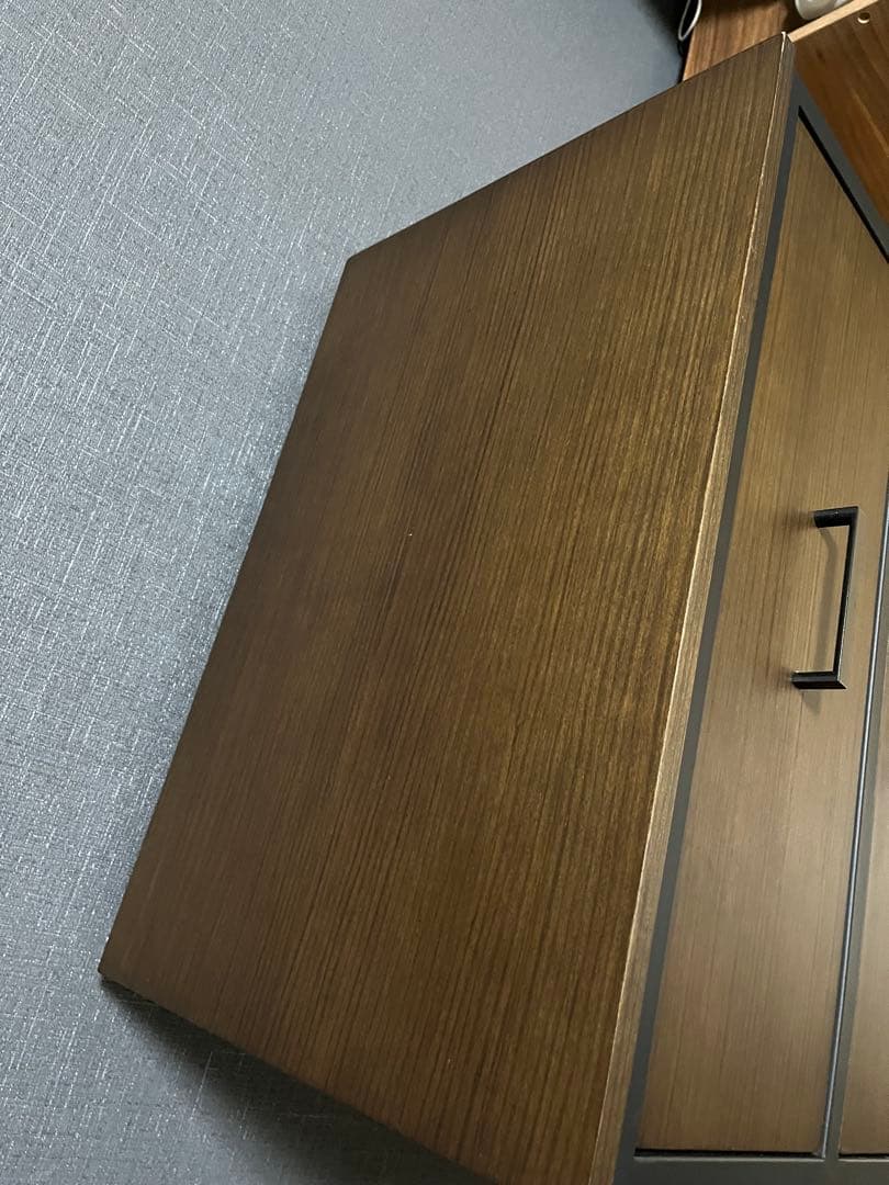 ニトリ　 ハイチェスト　カリナST 60