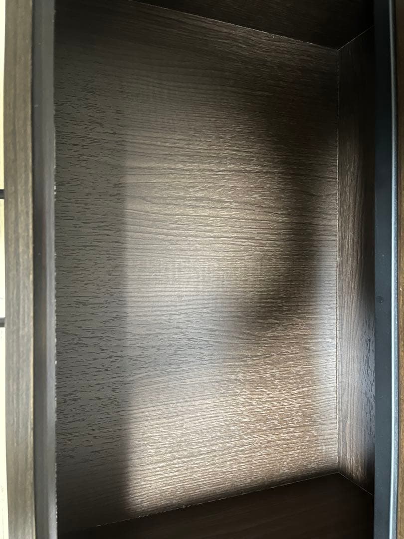 ニトリ　 ハイチェスト　カリナST 60