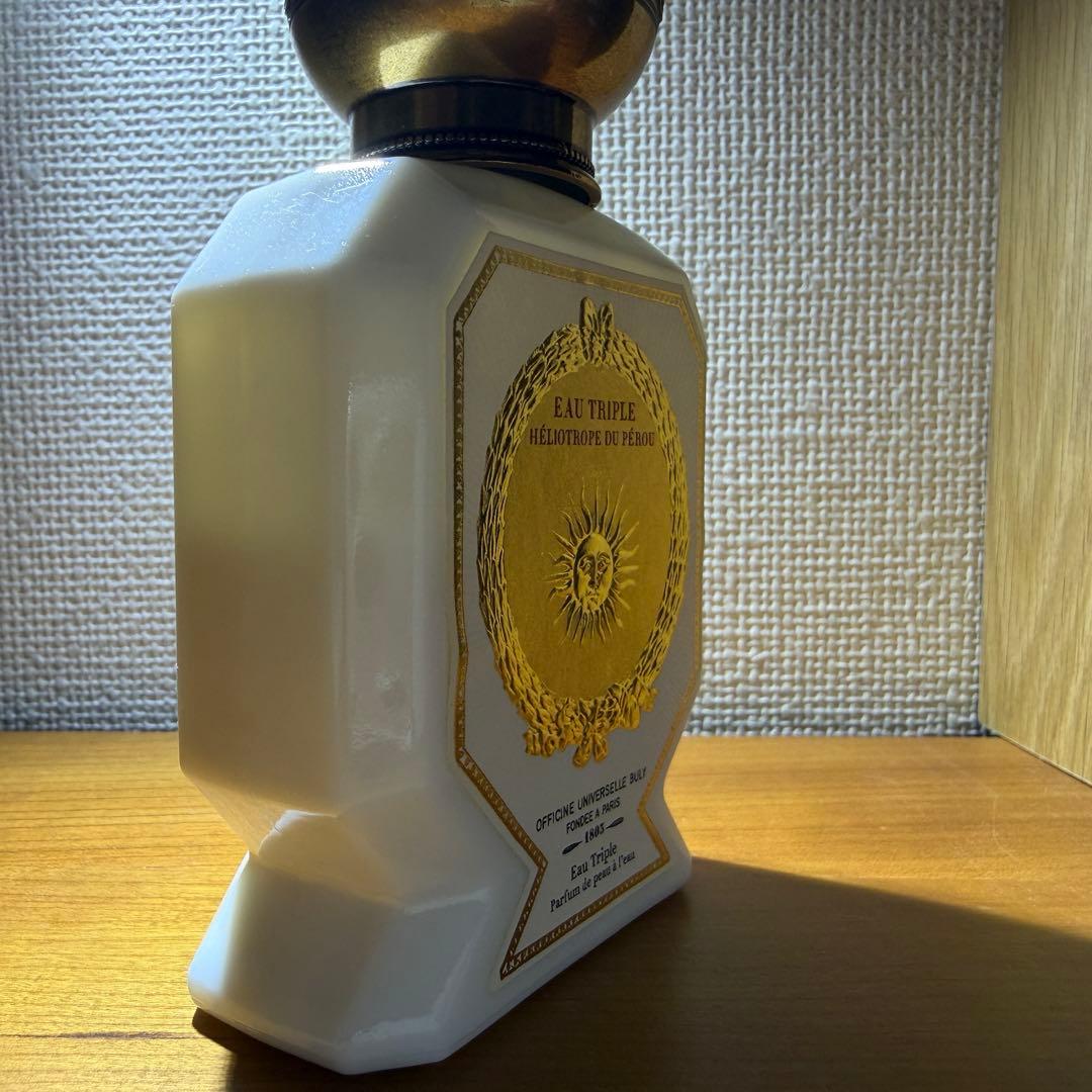 香水【ヘリオトロープ・デュ・ペルー 】オフィシーヌ・ユニヴェルセル・ビュリー