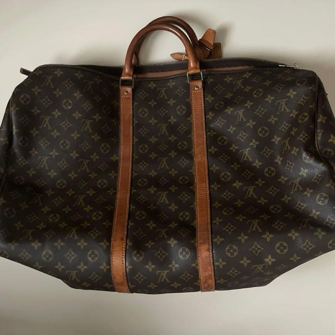 【最終値下】ルイヴィトン キーポル60 モノグラム ボストンバッグ