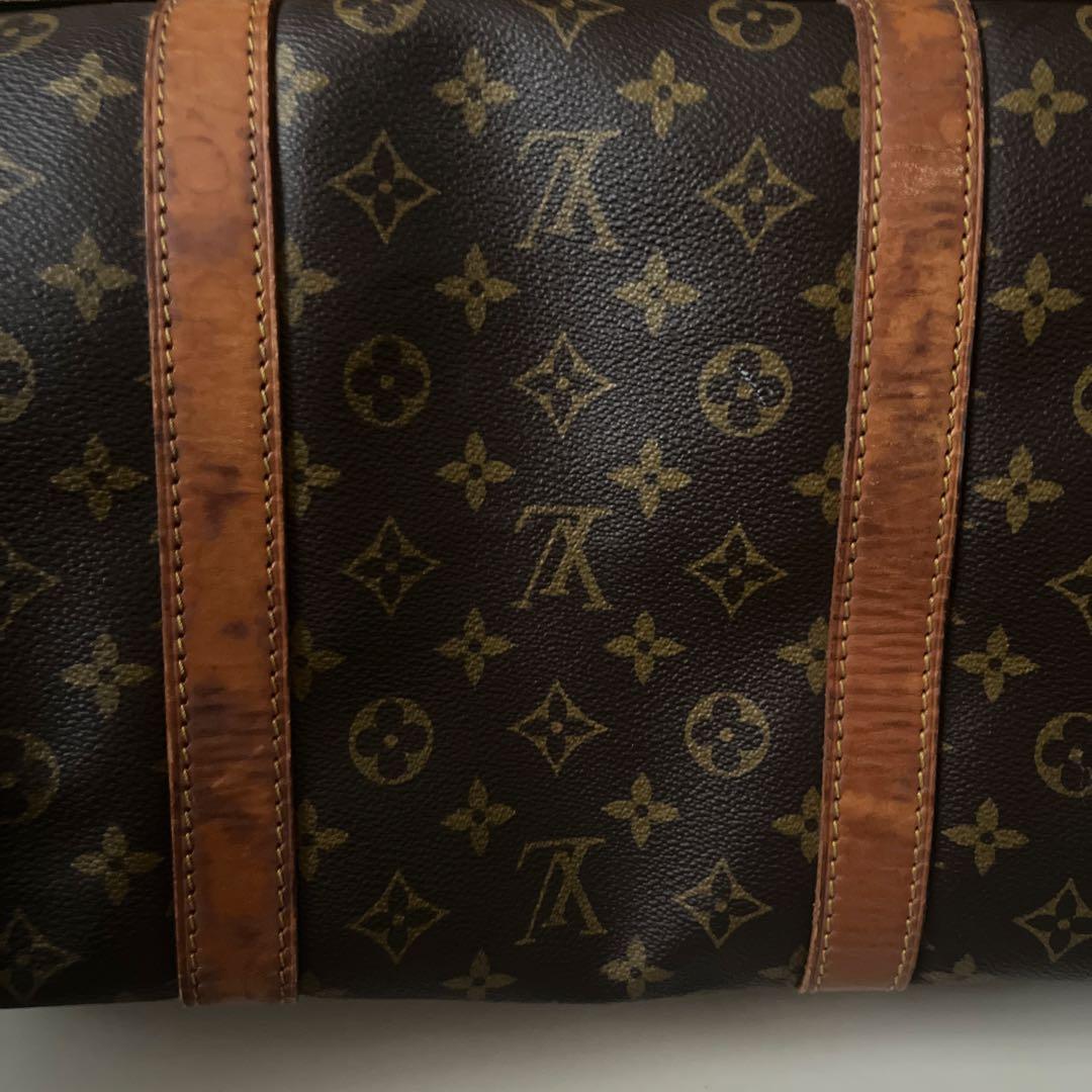 【最終値下】ルイヴィトン キーポル60 モノグラム ボストンバッグ