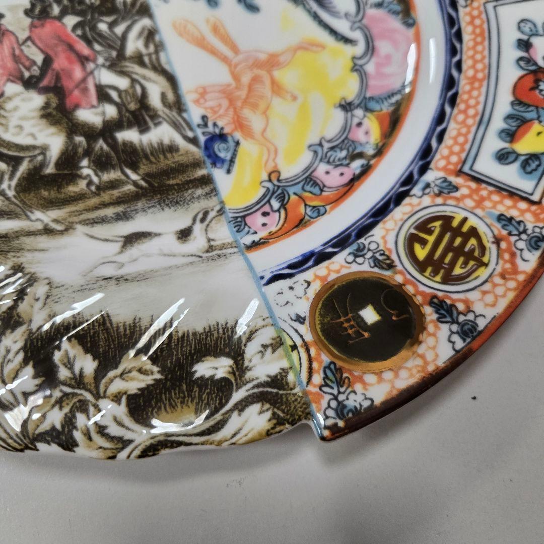 SELETTI セレッティHybrid ハイブリッド　ディナープレート