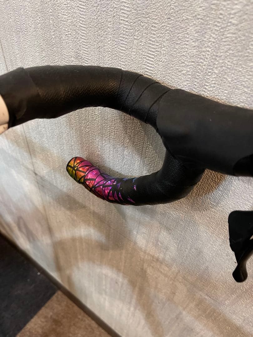 無名カーボン　ロードバイク