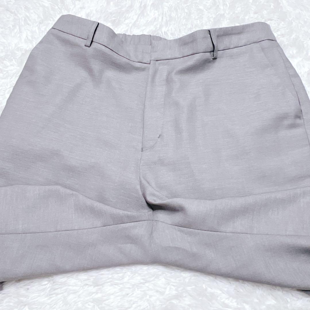 【大きいサイズ】レミュー AOKI パンツスーツ ウォッシャブル セットアップ