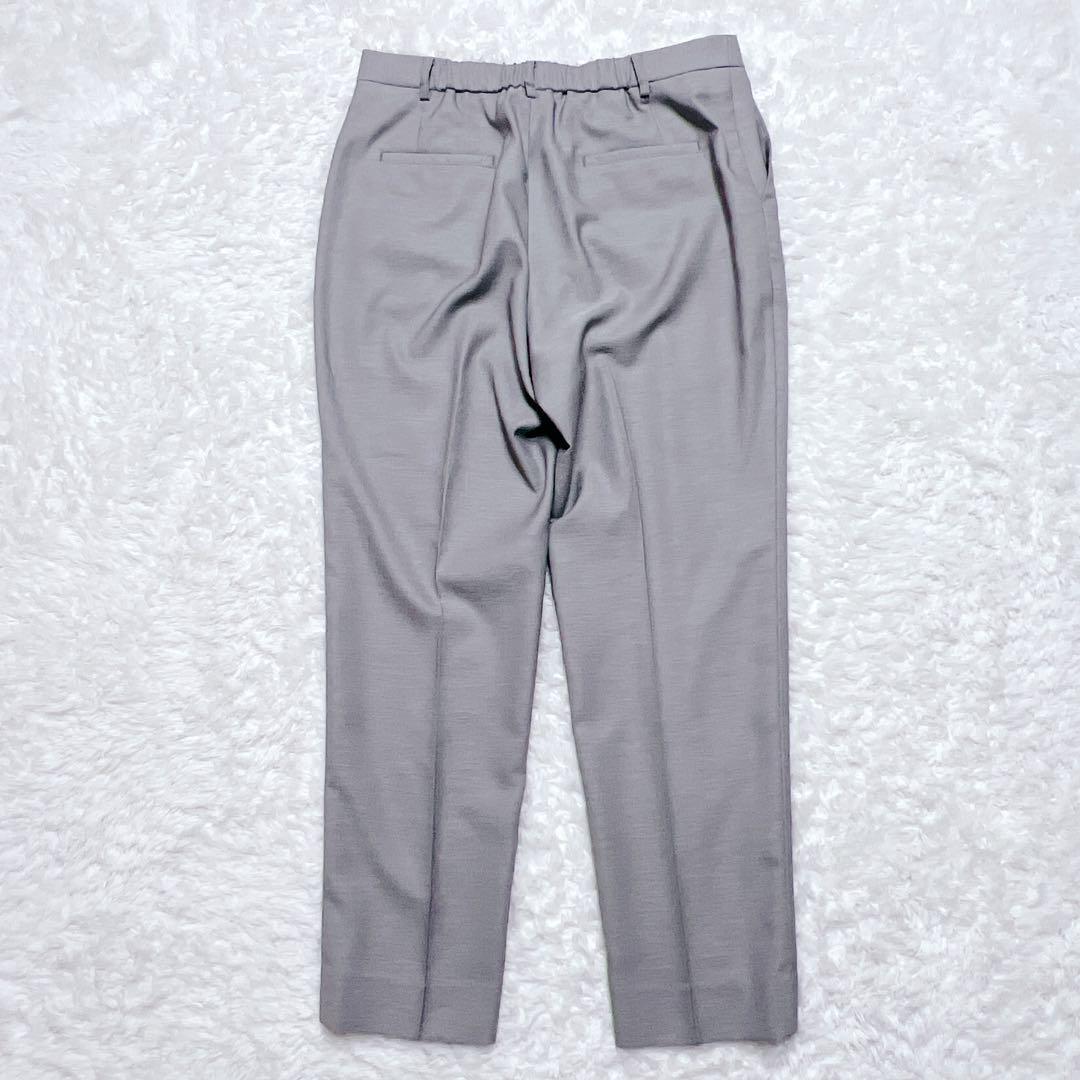 【大きいサイズ】レミュー AOKI パンツスーツ ウォッシャブル セットアップ