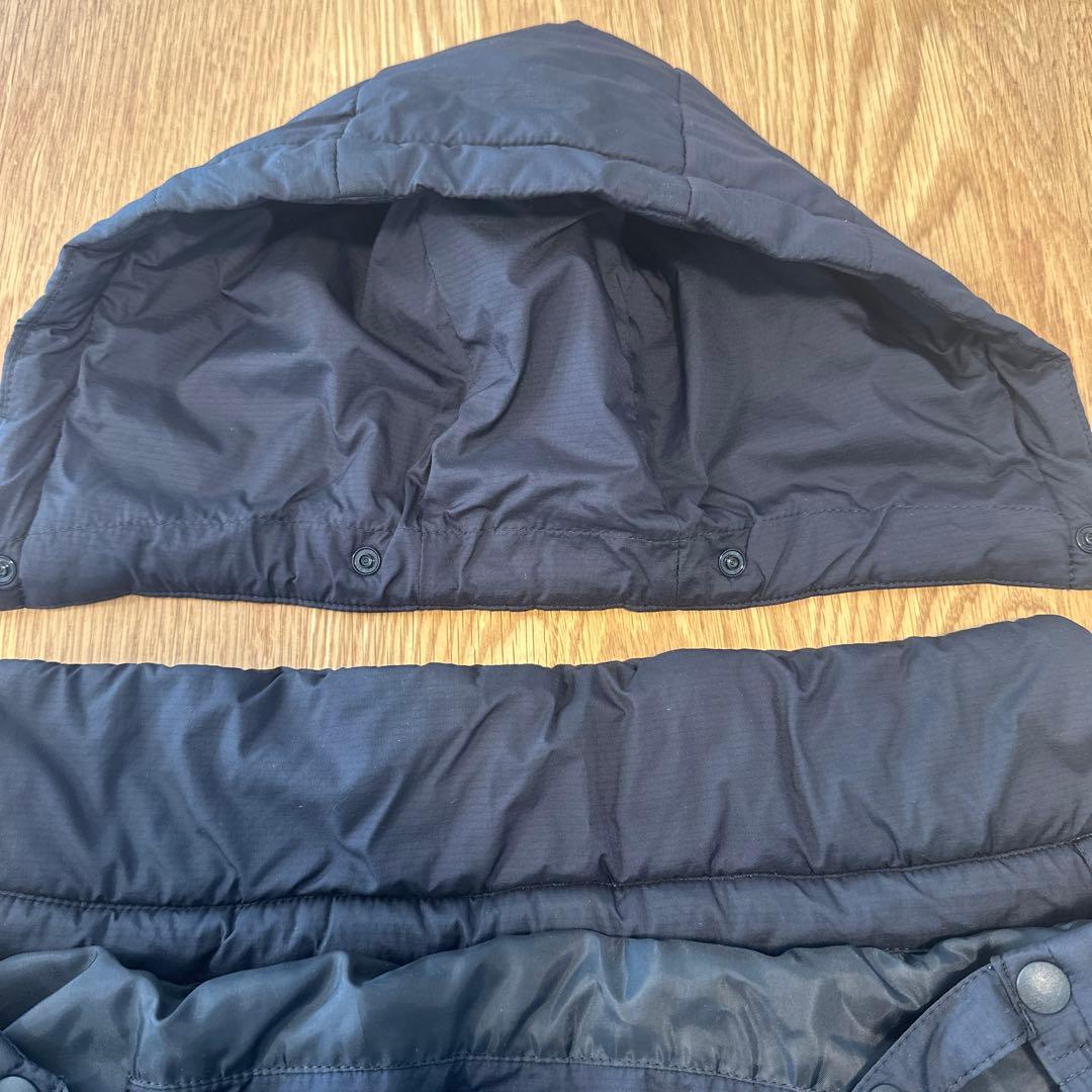 【美品】ノースフェイス シェルブランケット・THE NORTH FACE