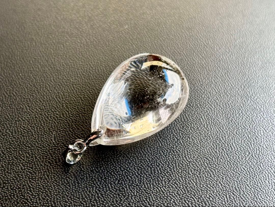 夢幻品質　ヒマラヤ最奥地の神宿る聖石　奇跡のマニハールアルティメイトクリスタル