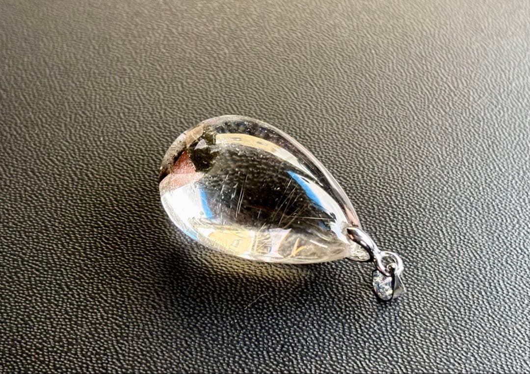 夢幻品質　ヒマラヤ最奥地の神宿る聖石　奇跡のマニハールアルティメイトクリスタル