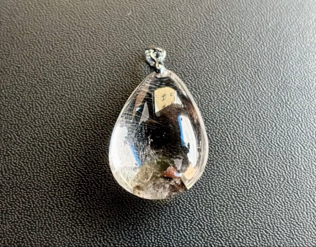 夢幻品質　ヒマラヤ最奥地の神宿る聖石　奇跡のマニハールアルティメイトクリスタル