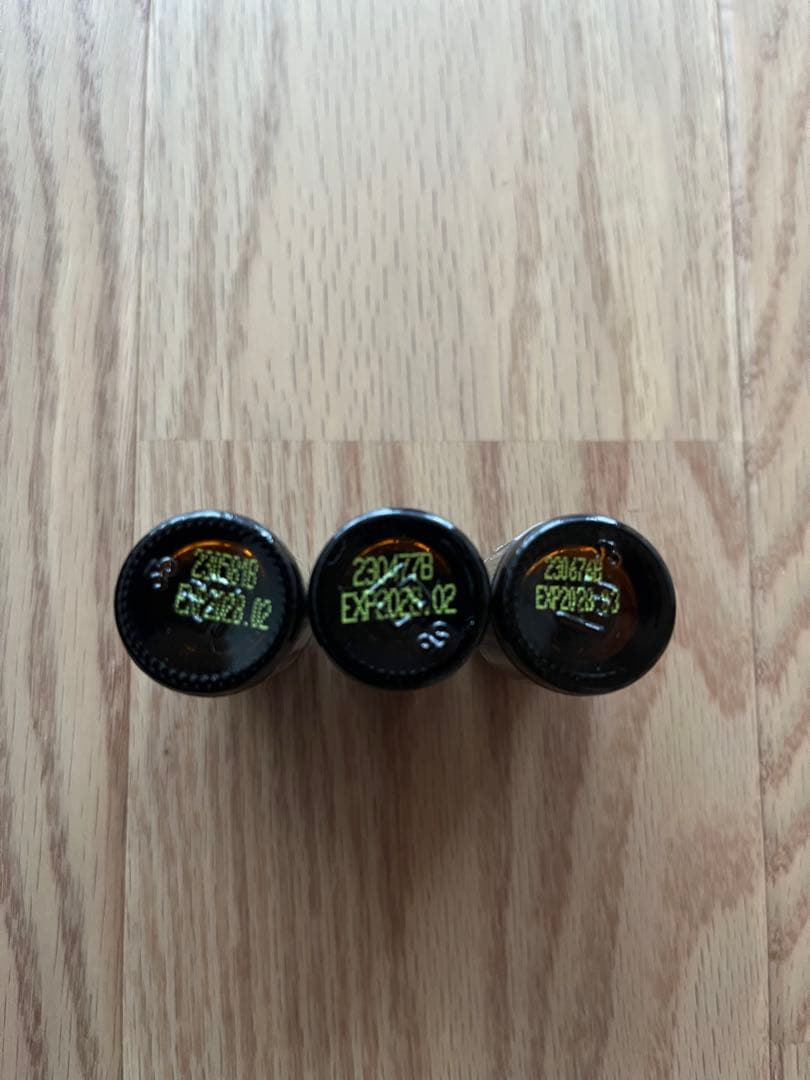 【新品未使用】ドテラ doTERRA 人気アロマ　6点セット