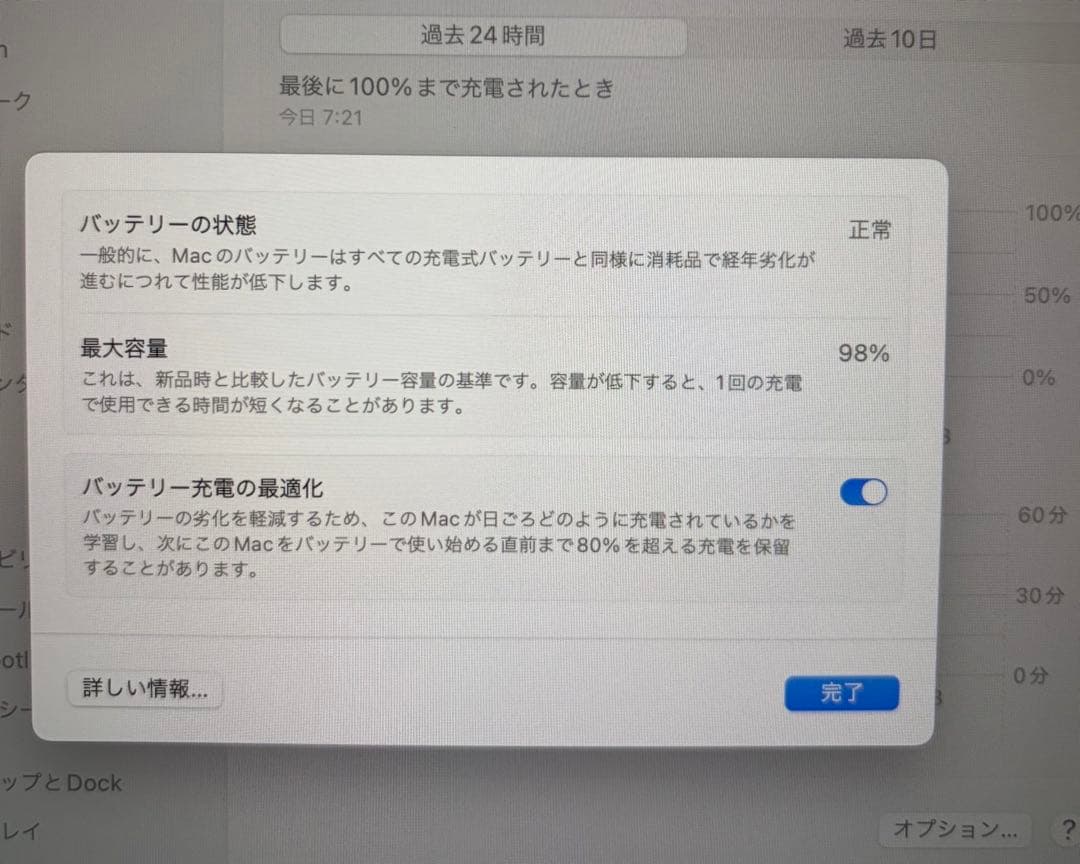 MacBook Air13インチ 512GB 24GB M3