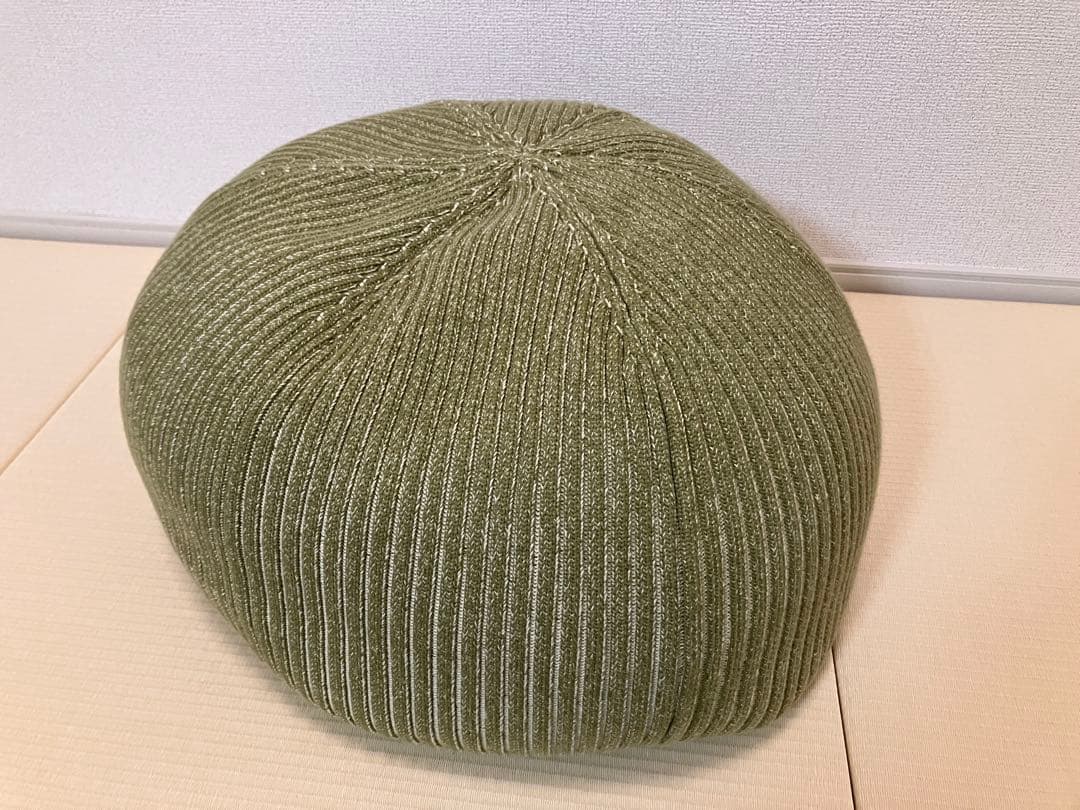 IDÉE MINI PUUF【本体+カバーSAGE GREEN】