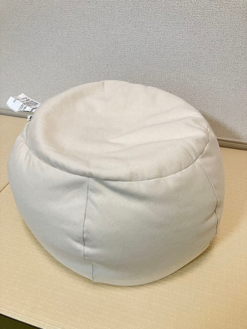 IDÉE MINI PUUF【本体+カバーSAGE GREEN】