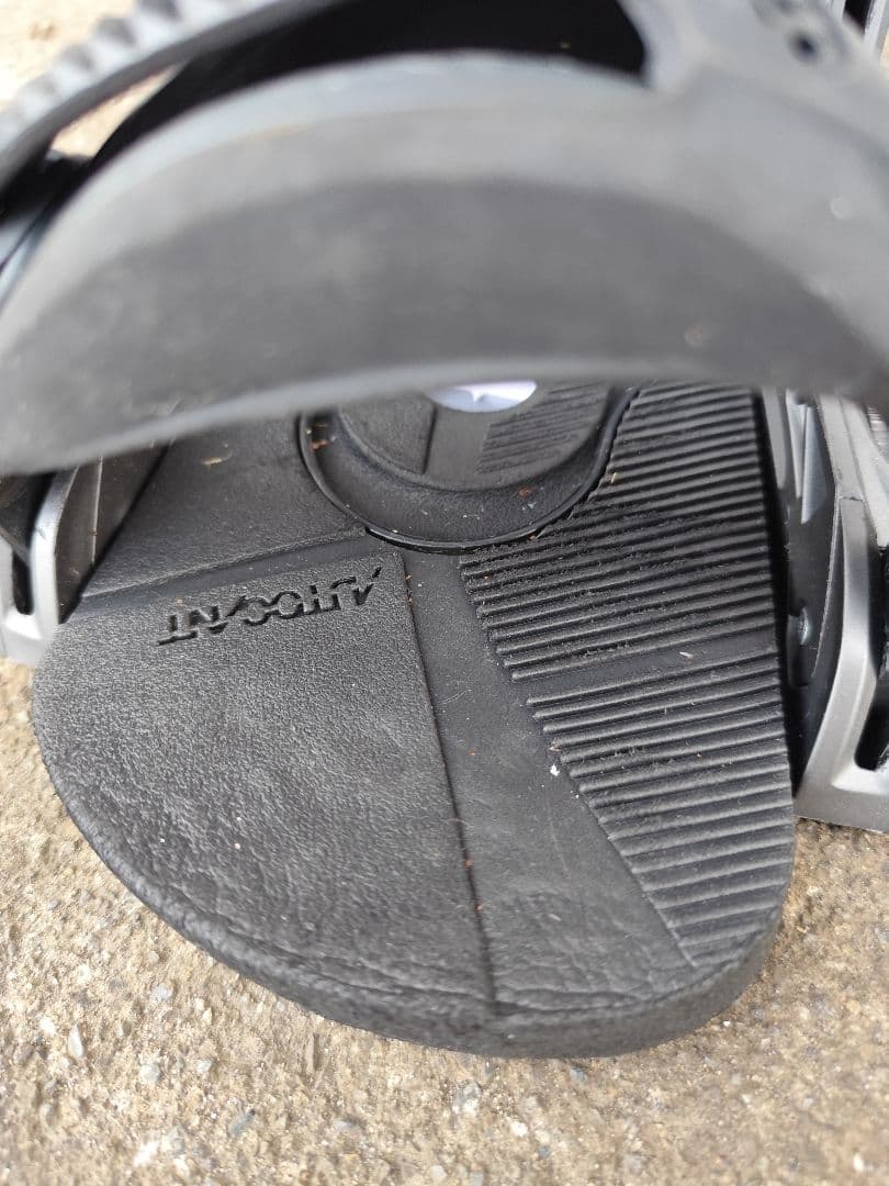 Burton Genesis EST Мサイズ　ビンディング ブラック