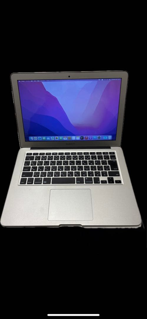 MacBook本体 MacBook Air (13-inch, Early 2015) 256g