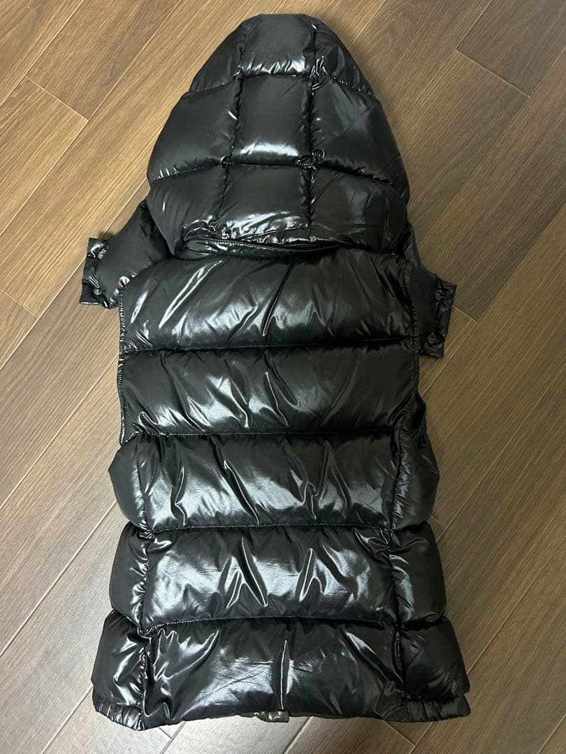 【メルカリ市セール】MONCLER モンクレール ダウンベスト　GALENE