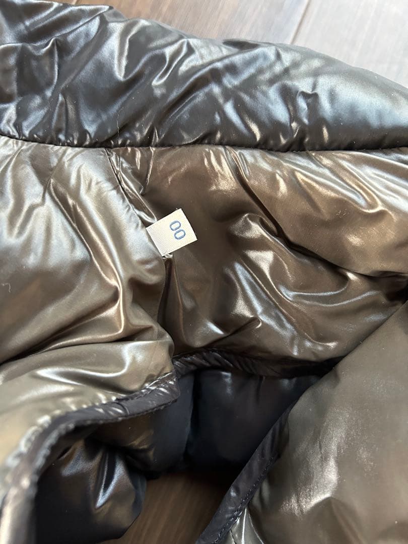 【メルカリ市セール】MONCLER モンクレール ダウンベスト　GALENE