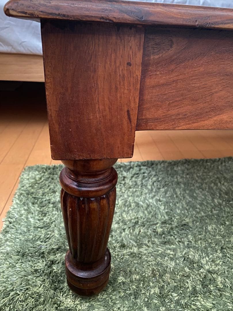 木製　ローテーブル（送料込み）