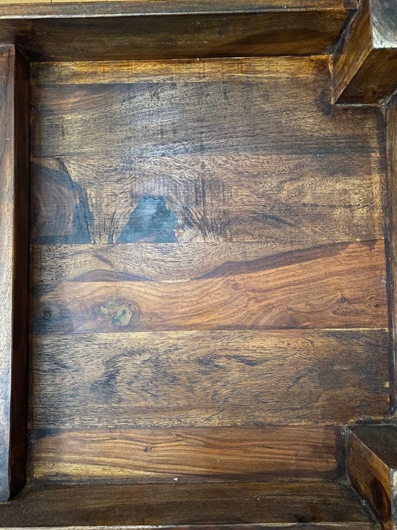 木製　ローテーブル（送料込み）