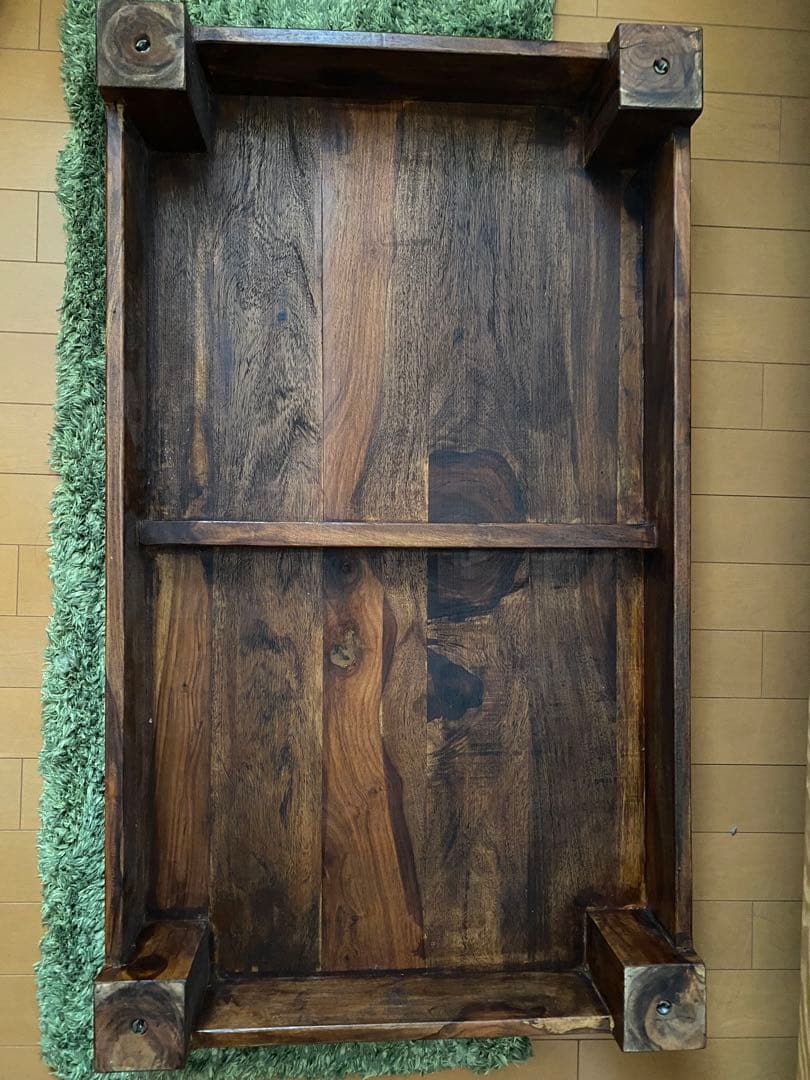 木製　ローテーブル（送料込み）