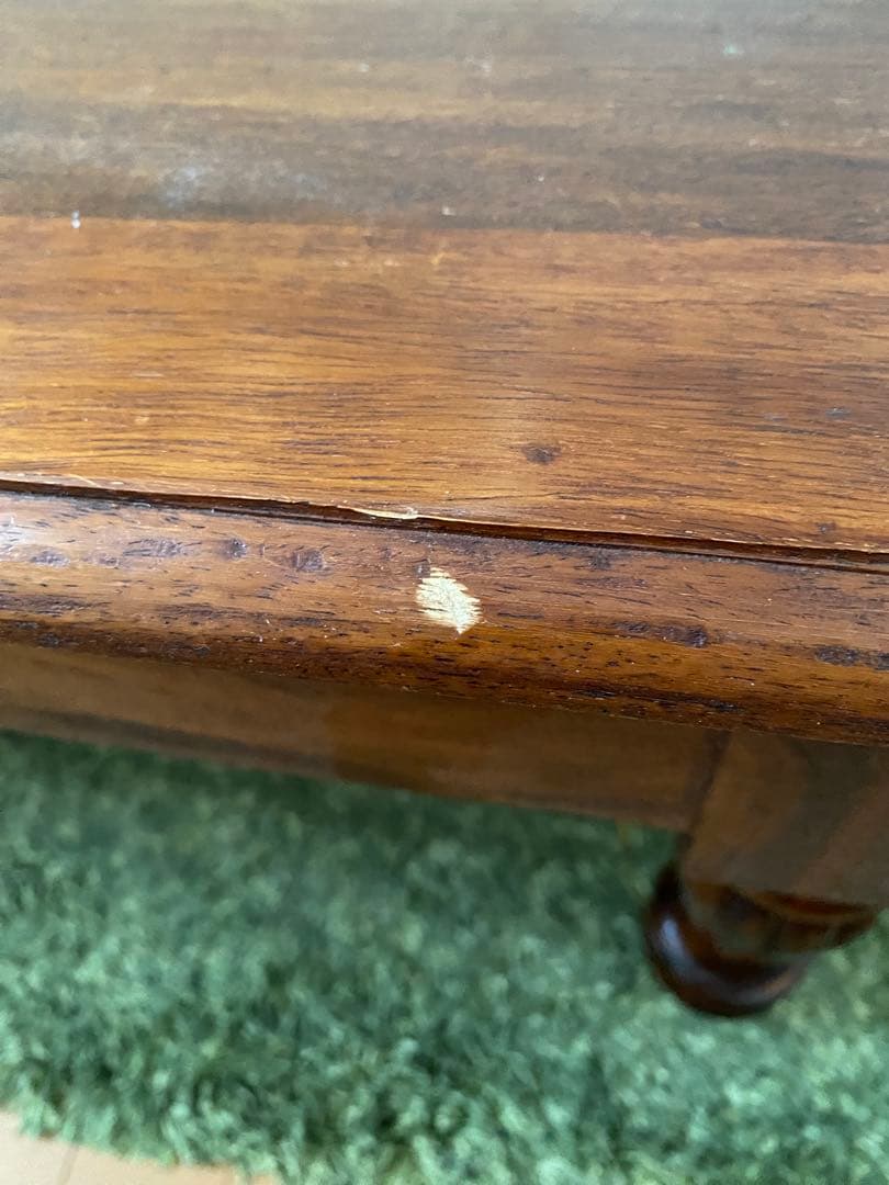 木製　ローテーブル（送料込み）