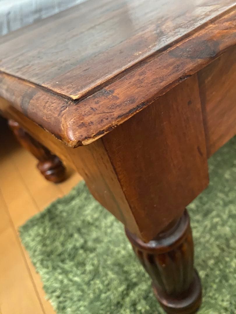 木製　ローテーブル（送料込み）