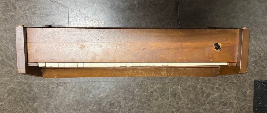 1950s USA ヴィンテージ コードオルガン ORGANAIRE 木製