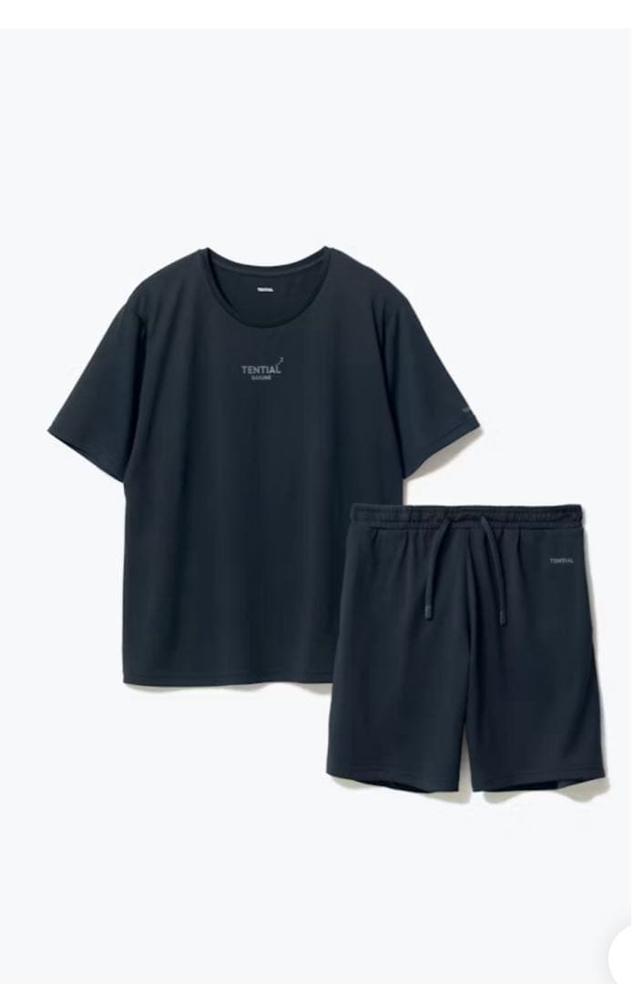 【新品・未開封】TENTIAL BAKUNE Mサイズ　ネイビー