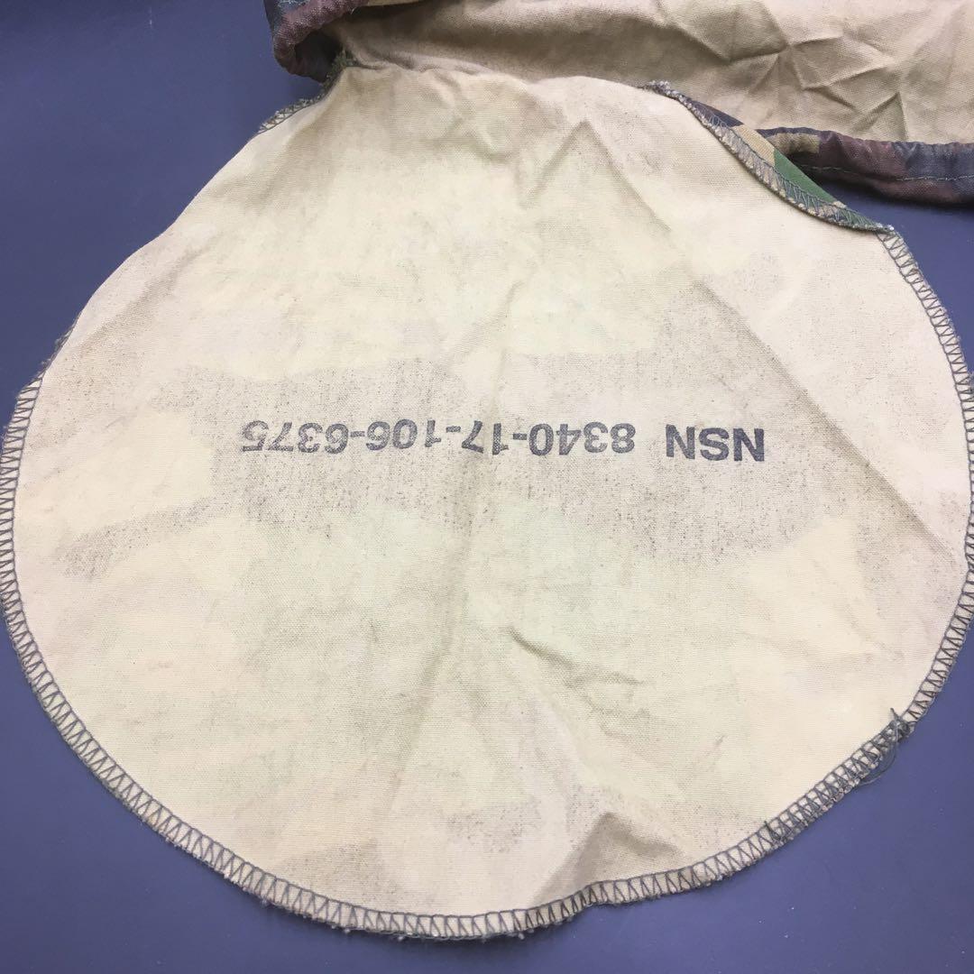 ★レア入手困難！！テント収納袋付き！！★オランダ軍 一人用 テント サープラス