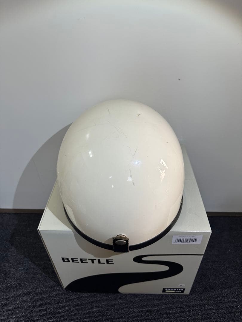 オーシャンビートル ショーティー4 XXL