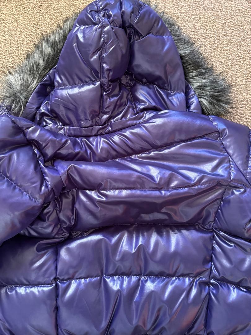 ファーダウンold UNIQLO