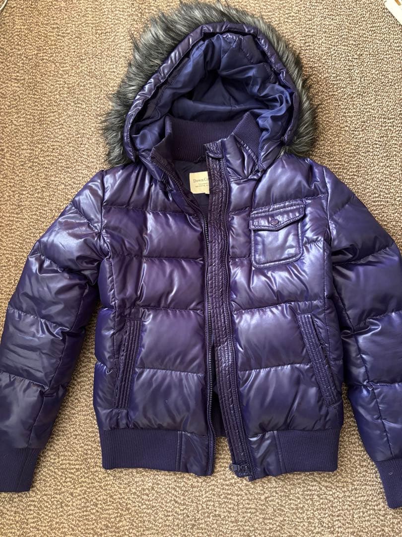 ファーダウンold UNIQLO