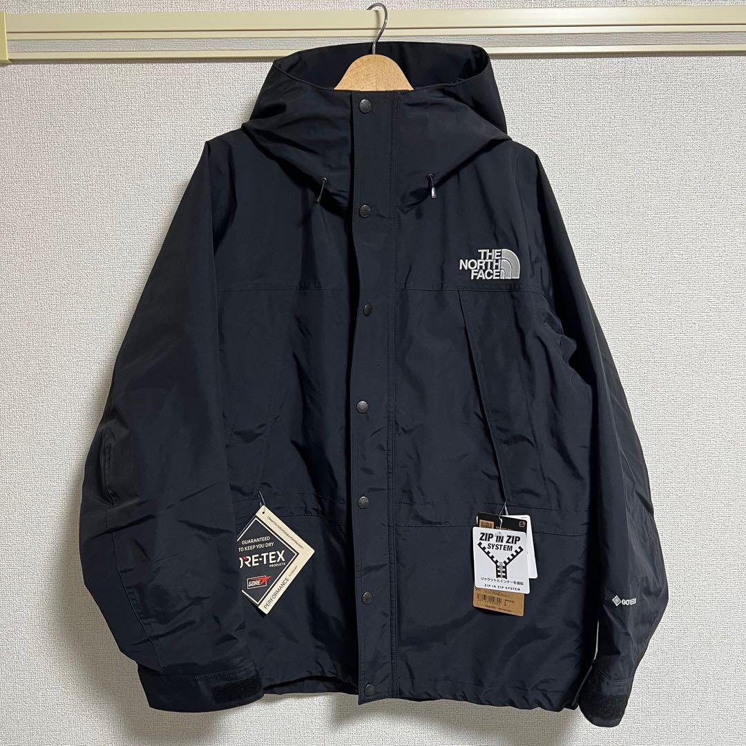 ※ジョンドゥノースフェイス マウンテンライトジャケット 最新NP62550